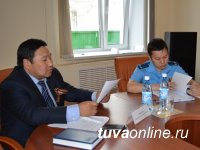 Доходы бюджета г. Кызыла в 2014 году составили 2 млрд. 842 млн. рублей