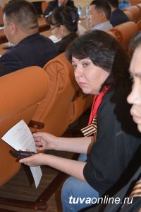 Доходы бюджета г. Кызыла в 2014 году составили 2 млрд. 842 млн. рублей