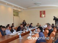 Доходы бюджета г. Кызыла в 2014 году составили 2 млрд. 842 млн. рублей