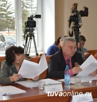 Доходы бюджета г. Кызыла в 2014 году составили 2 млрд. 842 млн. рублей