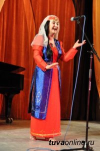 20 мая в Кызыле выступит армянская исполнительница Марлена Мош