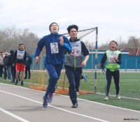 В Кызыле открыт летний спортивный сезон