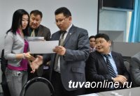 The association of lawyers of Tuva will hear at general meeting the Report on work in a year