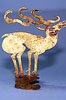 Golden deer pin. Arzhaan-2. Courtesy of the State Hermitage site