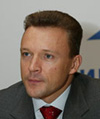 Maxim Finksi, Norilsk Nickel negotiator with Tuva