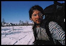 Станислав Крупар, фотограф. Фото с личного сайта Крупара.