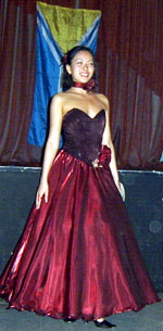 Ксения Пак - Мисс Интерземлячество-2005