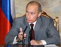 President Vladimir Putin