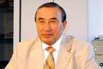 Tuvan Prime-Minister Sherig-ool Oorzhak. Photo courtesy of ludidela.ru