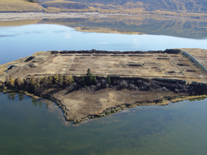 Por-Bazhyn. Uyguhr fortress in Tuva. Tuva-Online News Agency