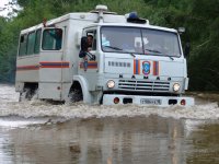 Глава Тувы обратился к жителям республики в связи с паводковой ситуацией