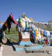 Tuvan journalists are learning about “Treasures” of Ulug-Khem