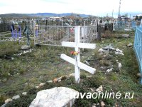"Молодая Гвардия" и волонтеры проведут субботник на старом кладбище в Кызыле
