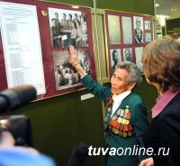 В Москве тувинские студенты встретятся с фронтовиками и тружениками тыла