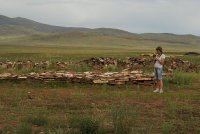 Museum-Preserve “Valley of Tsars” will perform an excursion through the ancient land