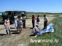 Tandy (Tuva): Travel to the land of blue lakes