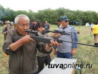 В Туве проведен 1-й слет ветеранских организаций органов внутренних дел