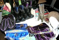 The First International Felt Festival will take place in Tuva