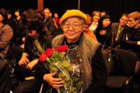 Literature expert Mariya Khadakhane received the title of “Honorary Citizen of Kyzyl”