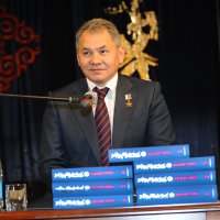 Sergei Shoigu: To me, Tuva is a necklace of pearls