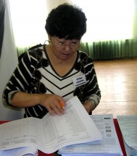 Явка избирателей на выборах в парламент Тувы составила на 10 часов утра 9,36%