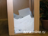 В Туве к полудню проголосовало 25% избирателей