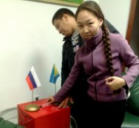 Тувинское студенческое землячество в Москве возглавил Аяс Ондар