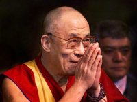 Паломники из Тувы принимают участие в учениях Далай-ламы