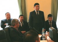 Верховный Хурал Тувы утвердил назначение вице-премьеров