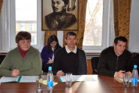 Состоялось первое заседание Совета Ассамблеи народов Республики Тыва