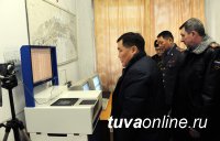 Тувинской милиции выделят 10 млн. рублей из бюджета республики