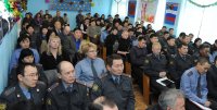 Тувинской милиции выделят 10 млн. рублей из бюджета республики