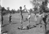 К истории развития физкультуры и спорта в Туве