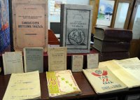 В архиве ТИГИ хранятся уникальный рукописный фонд и первые печатные издания Тувы