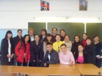 Молодежное правительство Тувы на 4-м месте в России