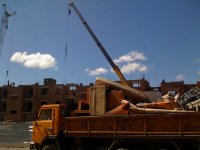 Минрегион отмечает двукратное увеличение объемов строительных работ в Туве