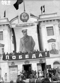 Тувинских «панфиловцев» представят к званию Героев Советского Союза