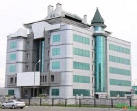 Верховный суд Тувы переехал из 2-этажной деревянной постройки в 5-этажный особняк