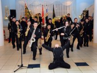 Духовой оркестр Правительства Тувы к своему 3-летию готовит отчетный концерт
