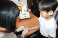 В Туве открылся центр здоровья для детей