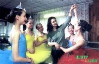 Юные танцоры Тувы завоевали Гран-При международного конкурса "Единство России"