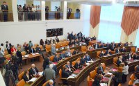 Тувинские парламентарии обменяются опытом с красноярскими коллегами