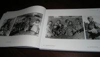 Глава Тувы передал в фонды Национальной библиотеки новое издание – альбом фотографий начала ХХ века