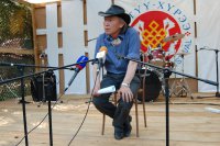 "Ustuu-Khuree" festival in Tuva brought more that 800 guests