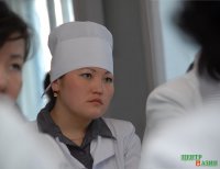 В Туве на доплаты врачам и медсестрам поступили первые 26 млн. рублей