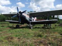 Airplane of a Krasnoyarsk company with poachers on board was arrested in Tuva