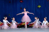 Шестерых детей из Тувы приняли в Академию русского балета