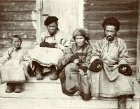 Marriage and family in Tuva in 1925