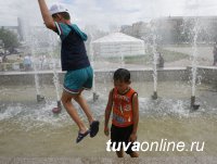 В Туве создадут кризисный центр и социальную гостиницу для детей