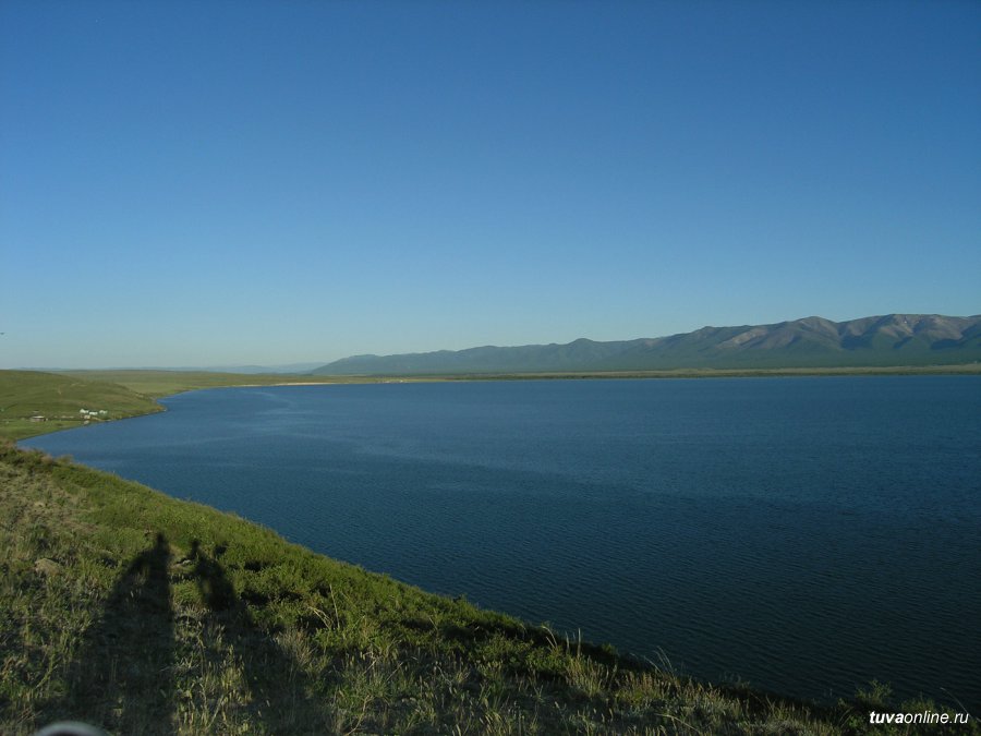 Тыва озеро чагытай